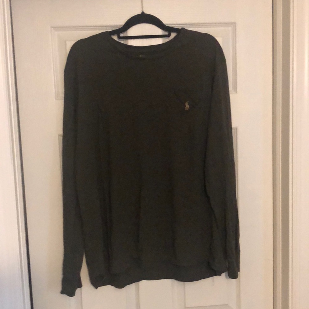 Ralph Lauren Polo Long Sleeve T shirt size XL
